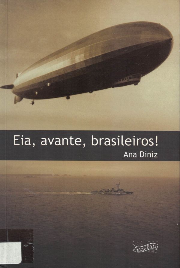 Eia, avante, brasileiros